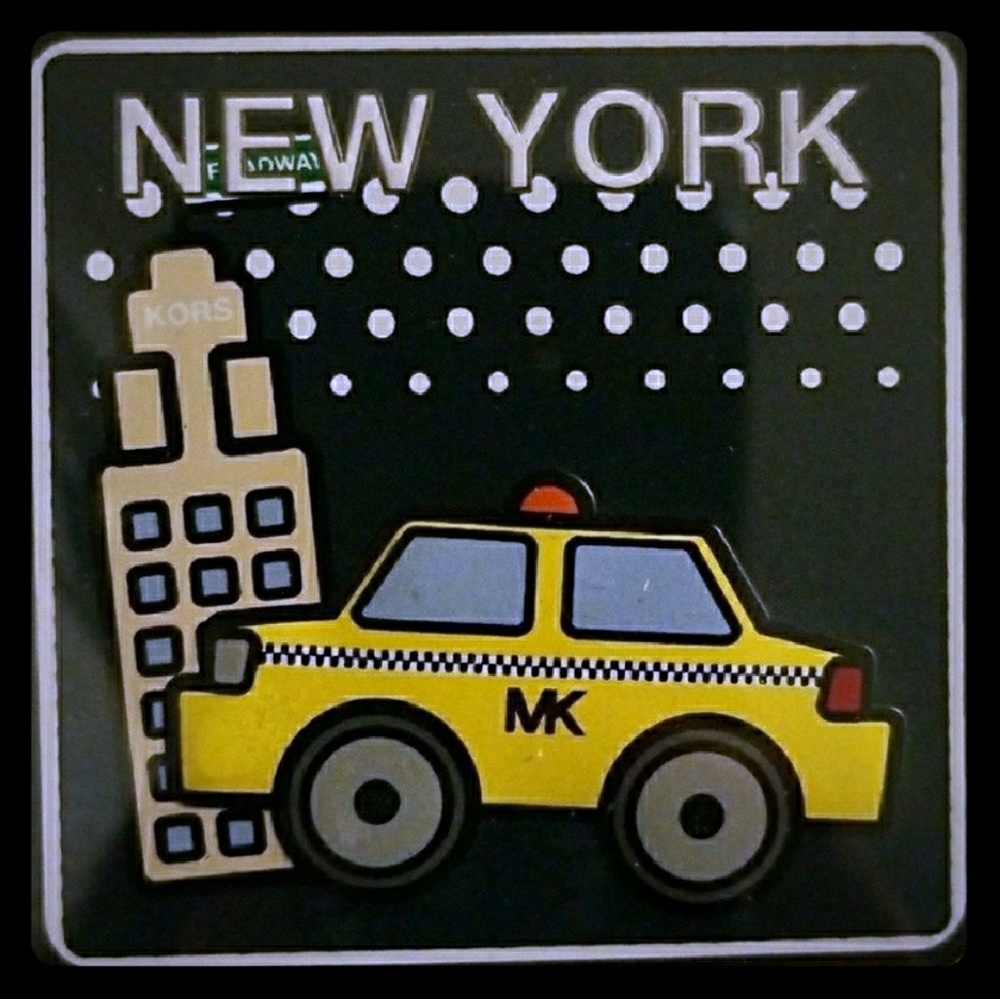 Micheal Kors stickers